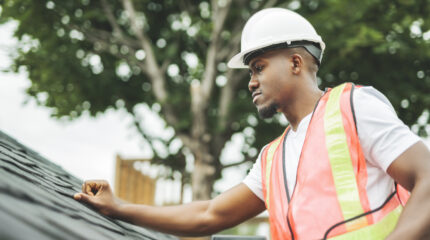 Roofing inspection - sustainable roofing repair vs replace