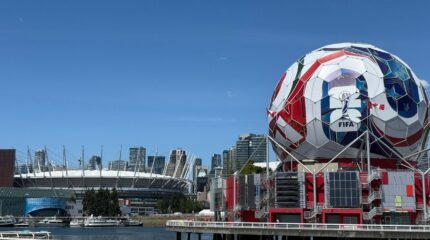 World Cup - sustainability efforts